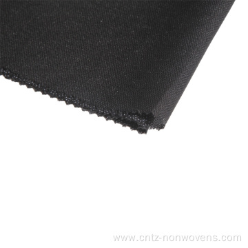 100% Polyester Woven Fusible Cap Interlining